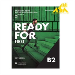 Ready for B2 First 4th Edition