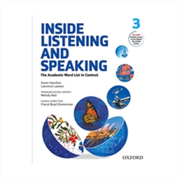 کتاب Inside Listening and Speaking 3