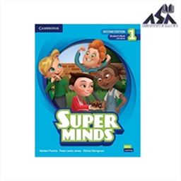Super Minds 1 2nd