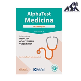 ALPHA TEST MEDICINA 10000 QUIZ