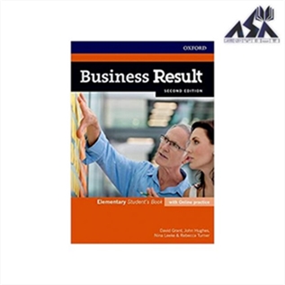 Business Result Elementary 2nd