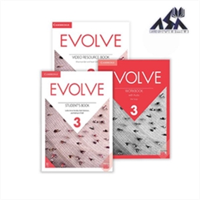Evolve 3 | کتاب 301 تا 306 سفیر