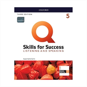 کتاب Q Skills for Success 5