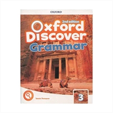 Oxford Discover 3 Grammar