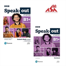 Speakout B1+ 3rd