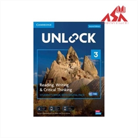 Unlock 2nd 3 Reading Writing And Critical Thinking