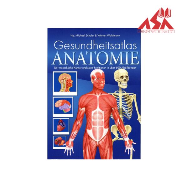Gesundheitsatlas Anatomie