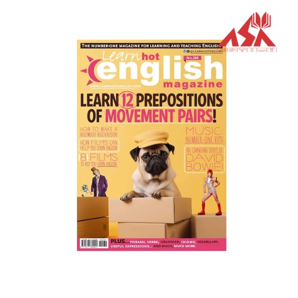 Learn Hot English 260