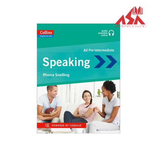 Collins English for Life Speaking A2