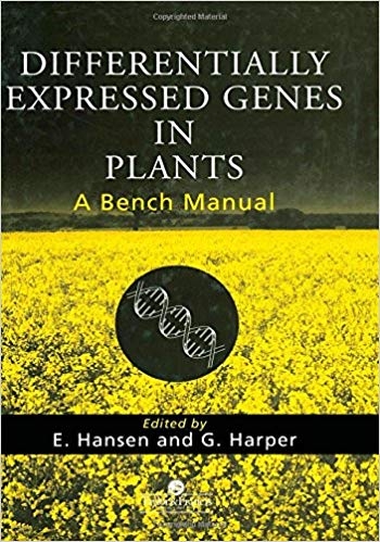 کتاب زبان دیفرنتیالی اکسپرسد جینز این پلنتس Differentially Expressed Genes In Plants A Bench Manual