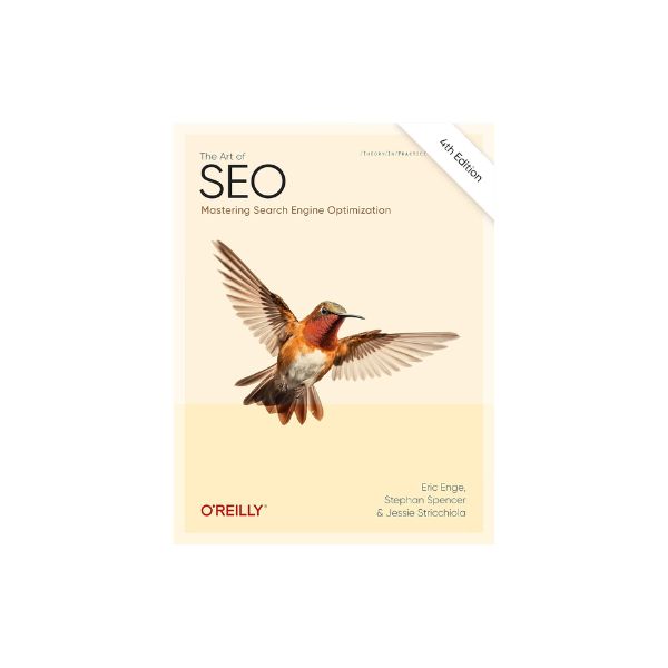 کتاب آرت آف سئو The Art of SEO Mastering Search Engine Optimization