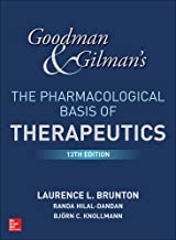 کتاب گودمن اند گیلمنز Goodman and Gilmans The Pharmacological Basis of Therapeutics