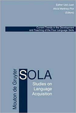 کتاب کارنت ترندز این د دولوپمنت اند تیچینگ Current Trends in the Development and Teaching of the four Language Skills