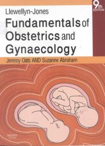 کتاب زبان فاندامنتالز اف ابستریکس اند گاینکولوژی Llewellyn Jones Fundamentals of Obstetrics and Gynaecology 9e 2010