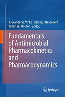 کتاب فاندامنتالز آف آنتیمیکروبیال فارماکوکینتیک اند فارماکودینامیک Fundamentals of Antimicrobial Pharmacokinetics and Pharmacody