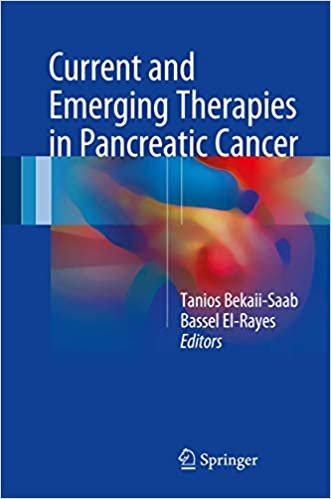 کتاب زبان کارنت اند امرجینگ تراپیز این پانکریتیک کنسر Current and Emerging Therapies in Pancreatic Cancer