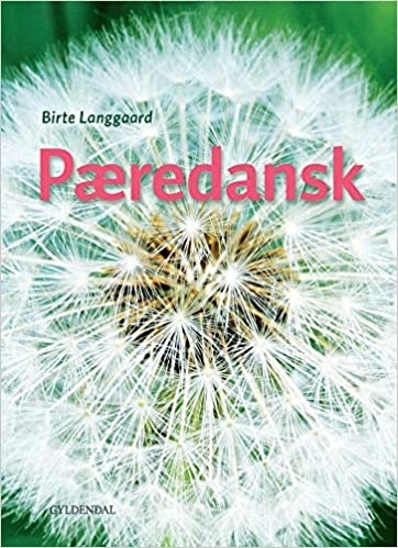 کتاب دانمارکی پردنسک Pæredansk
