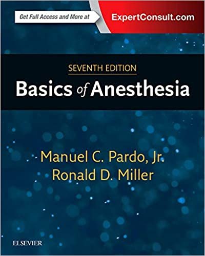 کتاب بیسیکس آف آنستزیا Basics of Anesthesia