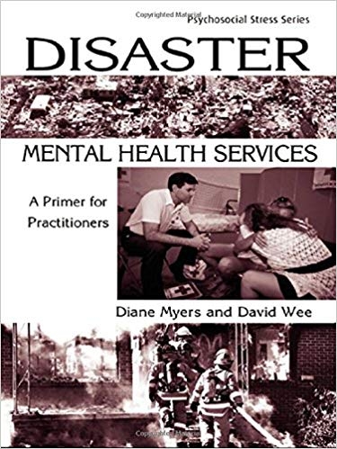 کتاب زبان دیزستر منتال هلث سرویسز Disaster Mental Health Services A Primer for Practitioners