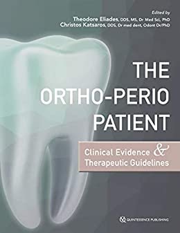 کتاب د ارتو پریو پیشنت The Ortho-Perio Patient: Clinical Evidence & Therapeutic Guidelines 1st Edition 2019