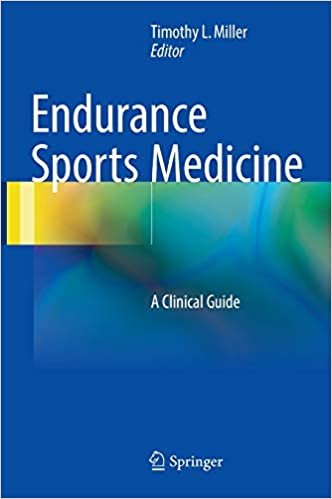 کتاب پزشکی اندورنس اسپرتس مدیسین Endurance Sports Medicine : A Clinical Guide