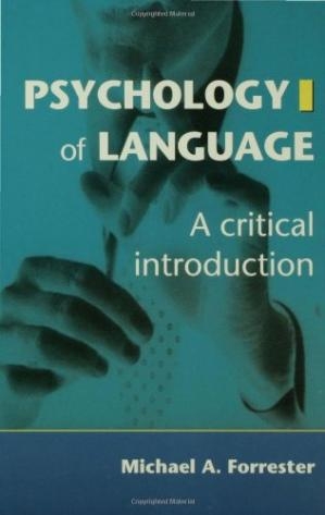 کتاب سایکولوژی آف لنگویج Psychology of Language A Critical Introduction