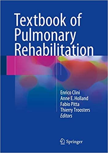 کتاب پزشکی تکست بوک اف پالمونری ریهبیلیتیشن Textbook of Pulmonary Rehabilitation