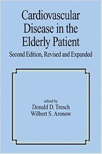 کتاب زبان کاردیووسکولار دیزیز Cardiovascular Disease In The Elderly Patient Fundamental and Clinical Cardiology 2nd Edition