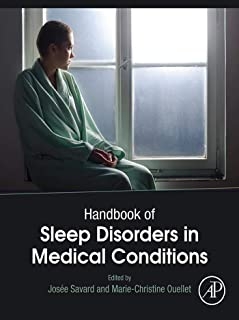 کتاب هندبوک آف اسلیپ دیسوردرز این مدیکال کاندیشنز Handbook of Sleep Disorders in Medical Conditions 2019