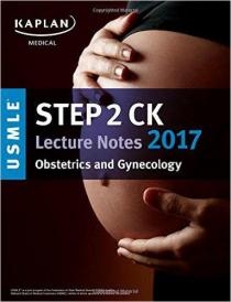 کتاب زبان کاپلان یو اس ام ال ای ابستریکس اند گینکولوژی kaplan usmle step 2 lecture note obstetrics and gynecology