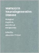 کتاب زبان مموری این نورودیجنریتیو دیزیز Memory in Neurodegenerative Disease Biological Cognitive and Clinical Perspectives 1