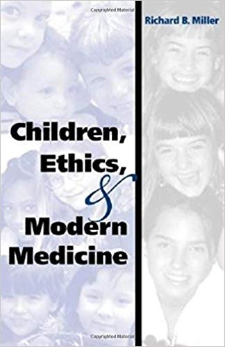 کتاب زبان چیلدرن اتیکس اند مدرن مدیسین Children Ethics and Modern Medicine