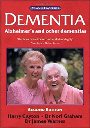 کتاب زبان دمنتیا Dementia Alzheimers and Other Dementias The at Your Fingertips Guide