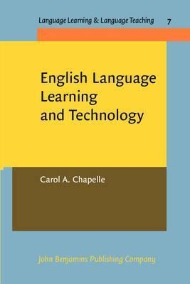 کتاب انگلیش لنگویج لرنینگ اند تکنولوژی English Language Learning and Technology