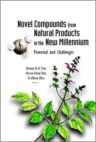 کتاب زبان ناول کامپوندز فرام نچرال پروداکتس Novel Compounds From Natural Products In The New Millennium Potential And Challeng