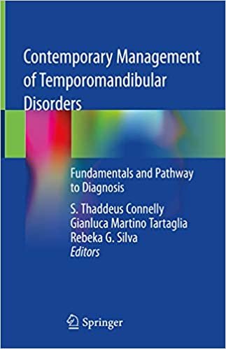 کتاب کانتمپوراری منیجمنت اف تمپورومندیبولار دیس اردرز Contemporary Management of Temporomandibular Disorders