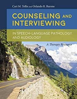 کتاب کونسلینگ اند اینترویوینگ این اسپیچ Counseling and Interviewing in Speech-Language Pathology and Audiology 2016
