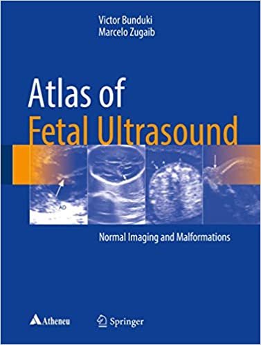 کتاب زبان اطلس آف فتال آلتراسوند Atlas of Fetal Ultrasound : Normal Imaging and Malformations