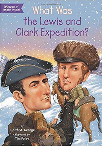 کتاب داستان انگلیسی سفر تحقیقاتی لوئیس و کلارک چه بود What Was the Lewis and Clark Expedition