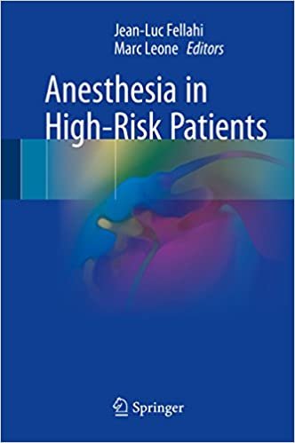 کتاب آنستزیا این های ریسک Anesthesia in High-Risk Patients