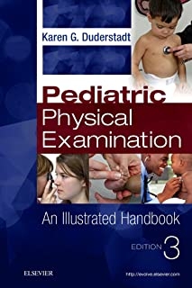 کتاب پدیاتریک فیزیکال اگزمینیشن Pediatric Physical Examination An Illustrated Handbook 3rd Edition2018