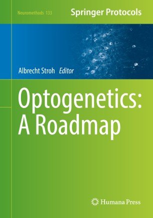 کتاب زبان اپتوژنتیک Optogenetics: A Roadmap