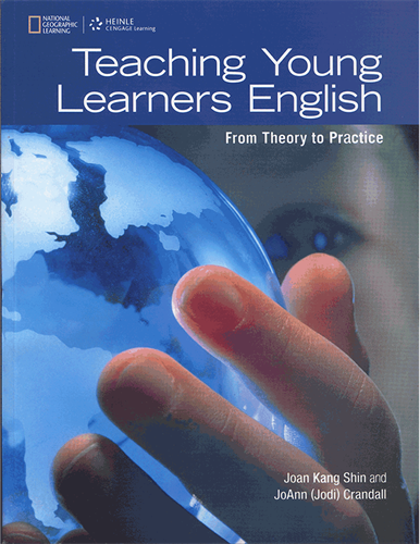 کتاب زبان تیچینگ یانگ لرنرز انگلیش فرام تئوری تو پرکتیس Teaching Young Learners English from theory to practice