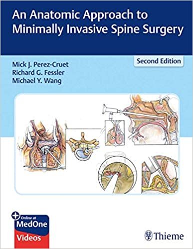کتاب ان آناتومیک اپروچ تو مینیمالی An Anatomic Approach to Minimally Invasive Spine Surgery 2nd Edition2019
