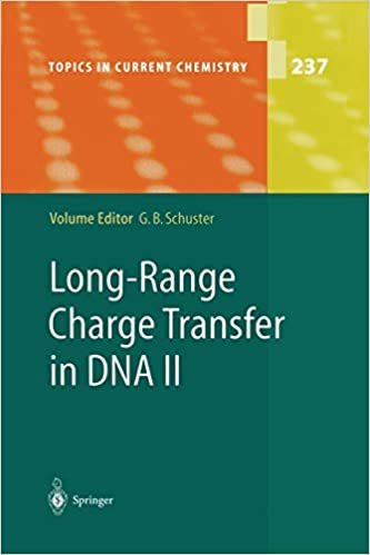 کتاب زبان لانگ رنج چارج ترنسفر ای دی ان ای Long-Range Charge Transfer in DNA II