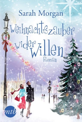 کتاب رمان آلمانی جادوی کریسمس برخلاف میل من Weihnachtszauber wider Willen