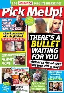 کتاب مجله انگلیسی پیک می آپ Pick Me Up! - Issue 02, 13 January 2022