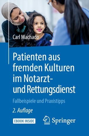 كتاب المانی پزشکی Patienten aus fremden Kulturen im Notarzt- und Rettungsdienst