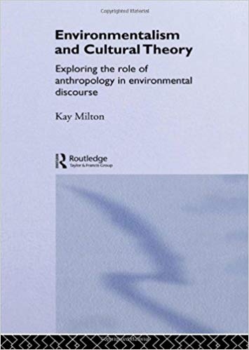 کتاب زبان اینوایرومنتالیسم اند کالچرال تئوری Environmentalism and Cultural Theory Exploring the Role of Anthropology in Enviro