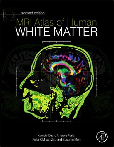 کتاب ام آر آی اطلس آف هیومن وایت ماتر MRI Atlas of Human White Matter, 2nd Edition2010